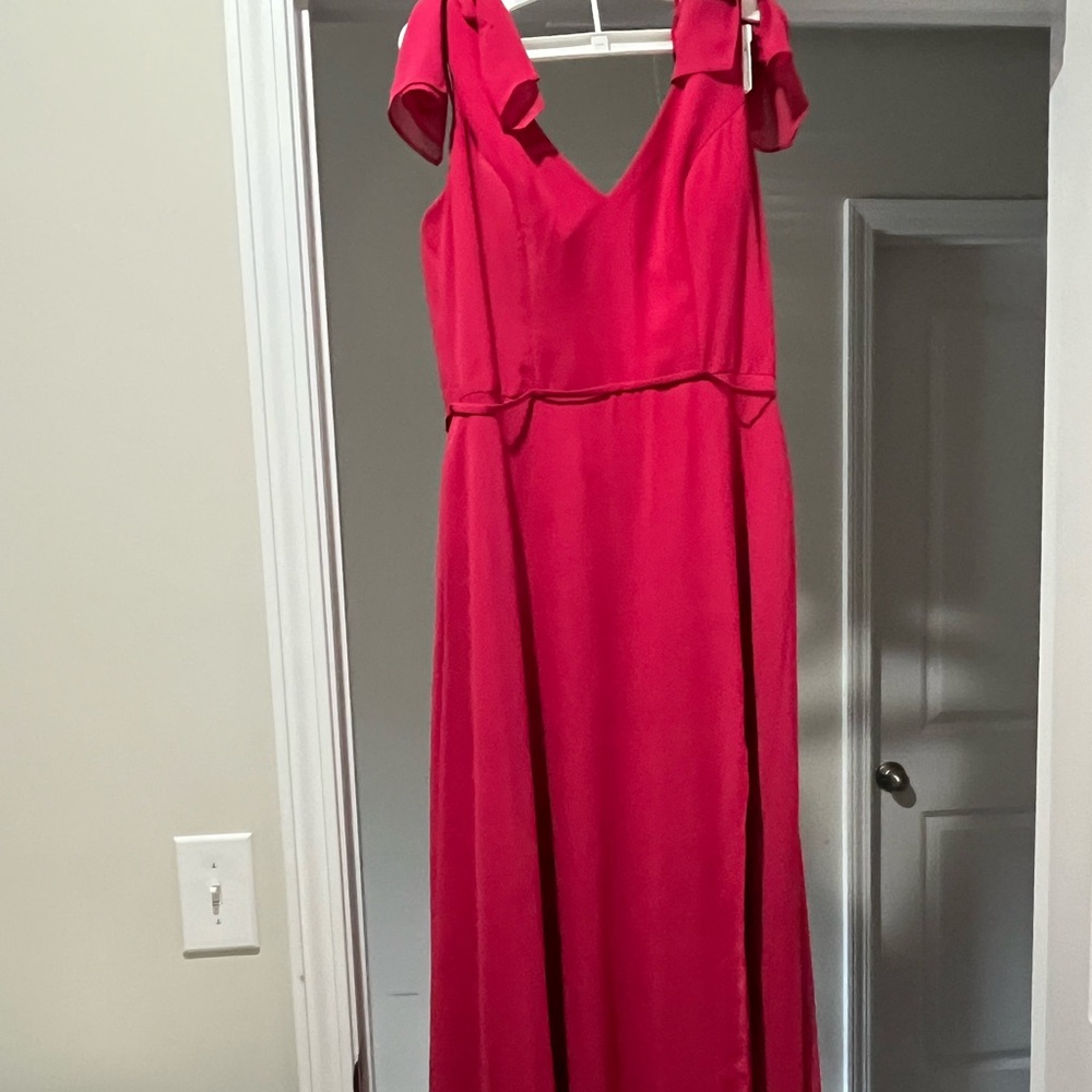 Kennedy Blue bridesmaid dress